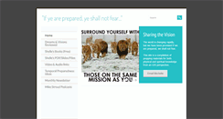 Desktop Screenshot of nofearpreps.com